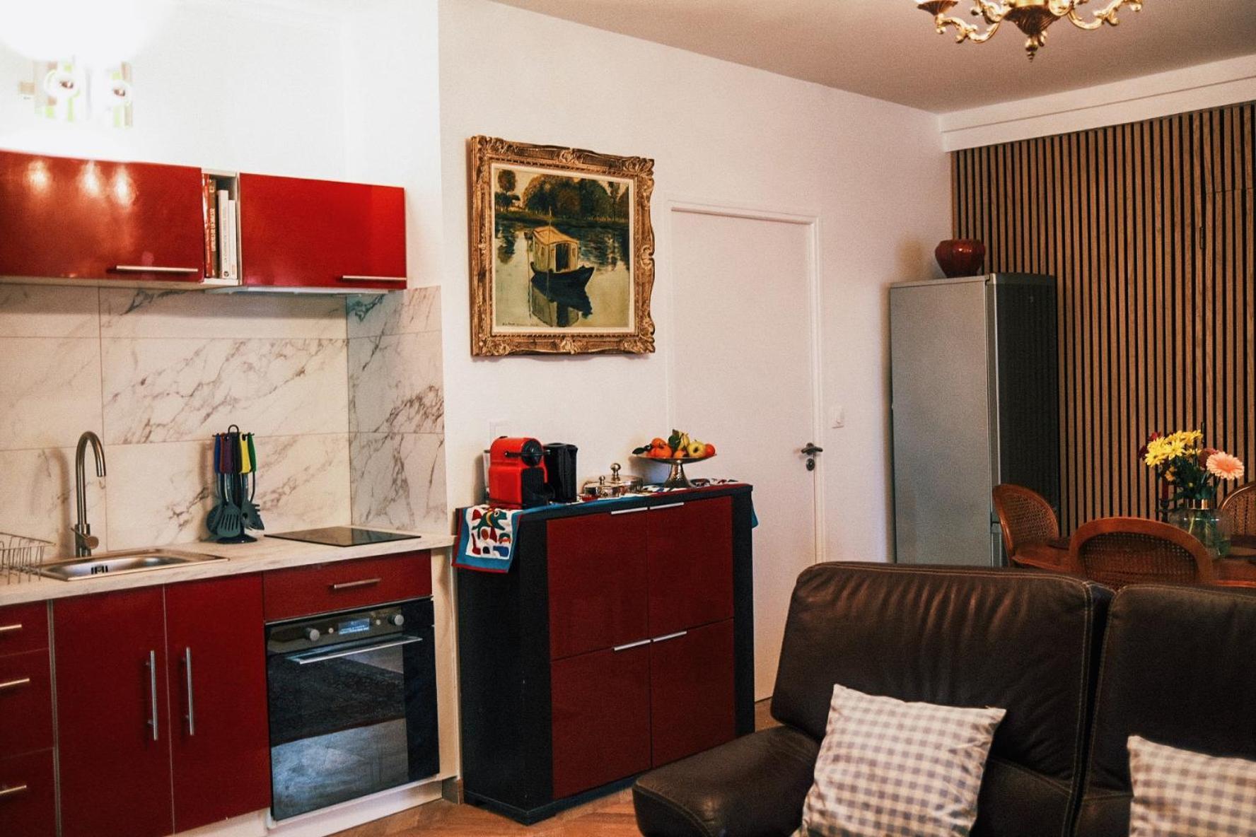 L'Alouette - Appartement 60M2 Pmr Château-Thierry Exterior foto